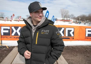 FXR Race Division dunjakke herre