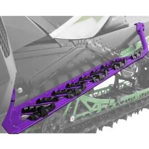 Arctic Cat Pro MTN Running Boards - 2012-2026 M Riot XF-HC