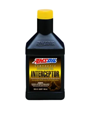 AMSOIL INTERCEPTOR® Syn. 2-Stroke Olje