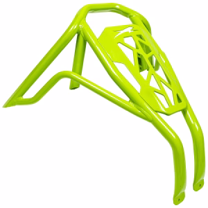 CATALYST KIT,EVO FRT BUMPER-MED GRN