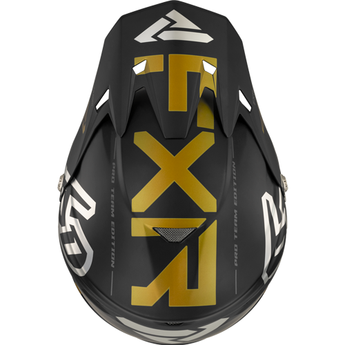 FXR 6D ATR-2 HELMET 2XL - Bilde 2