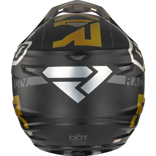 FXR 6D ATR-2 HELMET 2XL - Bilde 3