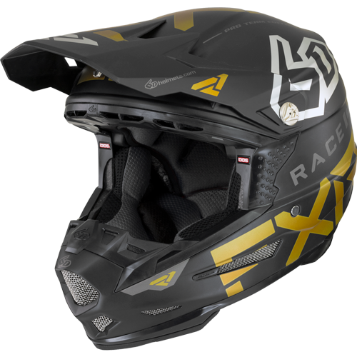 FXR 6D ATR-2 HELMET 2XL